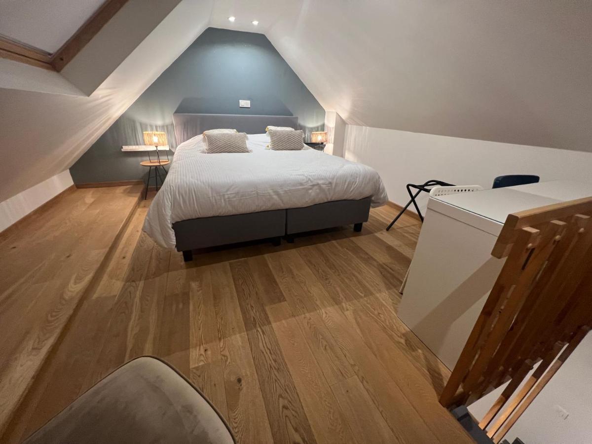 Le Presbytere De Sautour エクステリア 写真