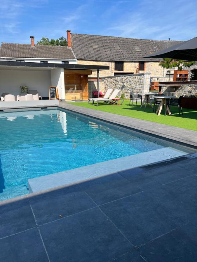 Le Presbytere De Sautour エクステリア 写真