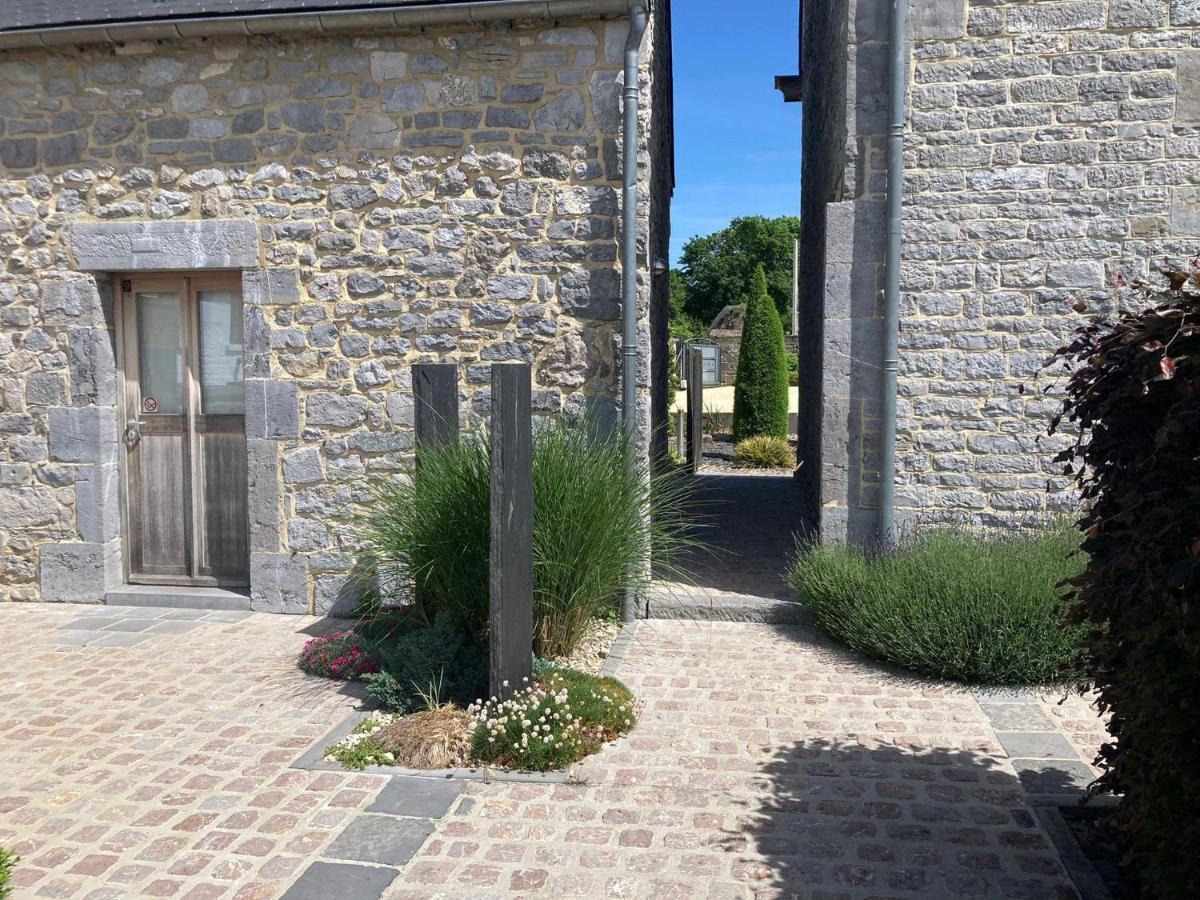Le Presbytere De Sautour エクステリア 写真