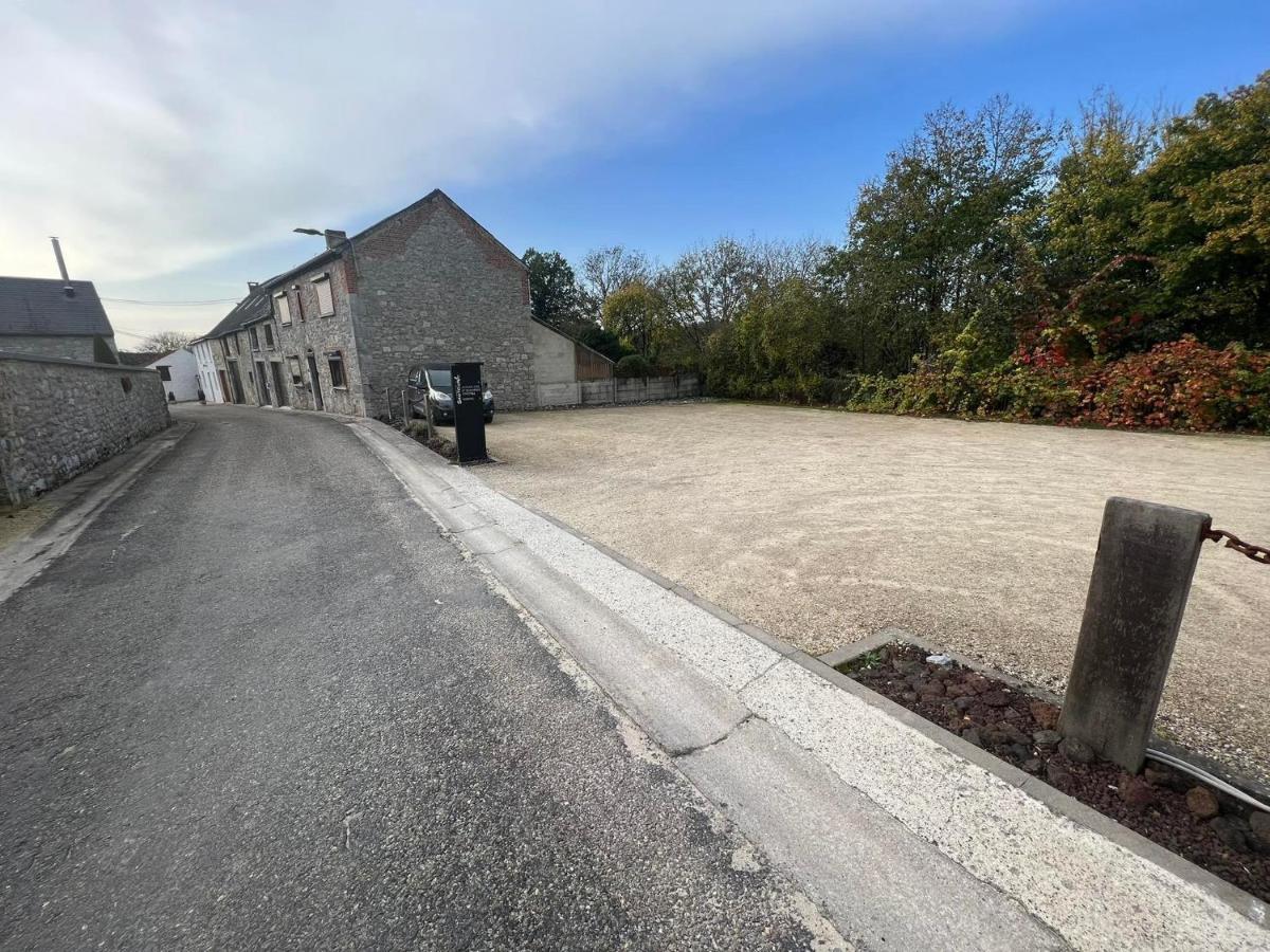 Le Presbytere De Sautour エクステリア 写真