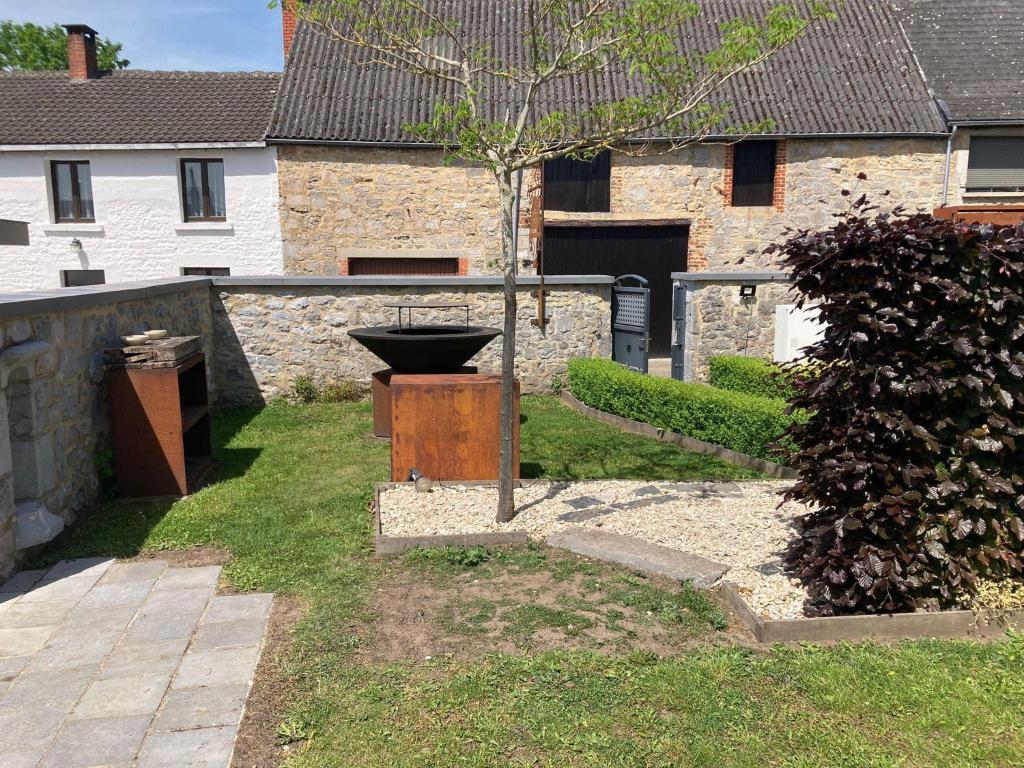 Le Presbytere De Sautour エクステリア 写真